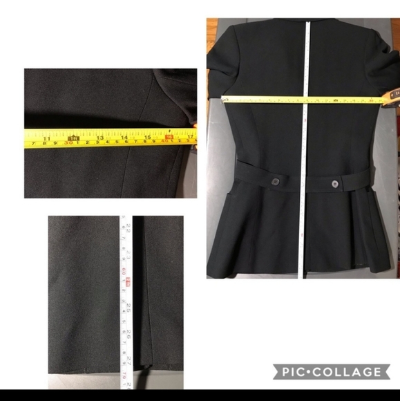 PARALLEL Career Blazer Button Up 4 - Picture 10 of 11